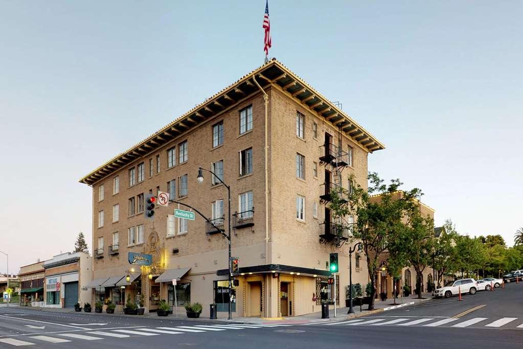 Hotel Petaluma, Ascend Hotel Collection Екстериор снимка