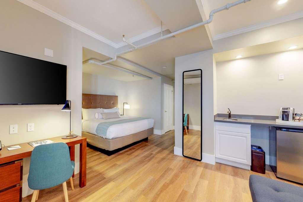 Hotel Petaluma, Ascend Hotel Collection Стая снимка