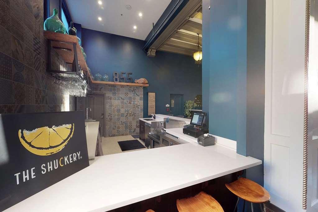 Hotel Petaluma, Ascend Hotel Collection Ресторант снимка
