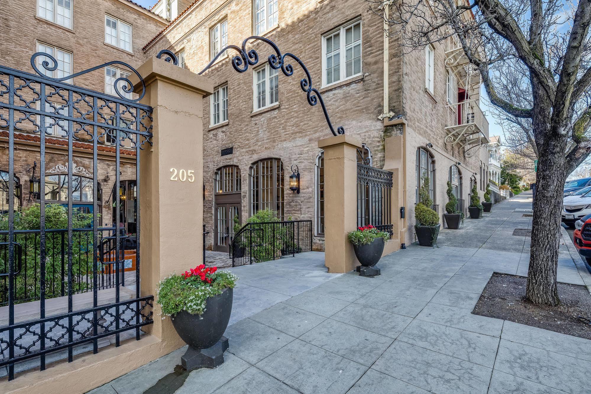 Hotel Petaluma, Ascend Hotel Collection Екстериор снимка