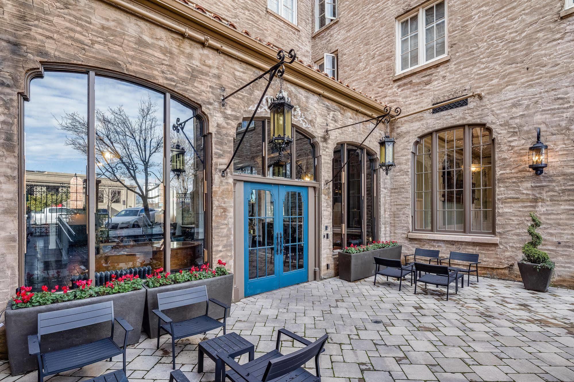Hotel Petaluma, Ascend Hotel Collection Екстериор снимка