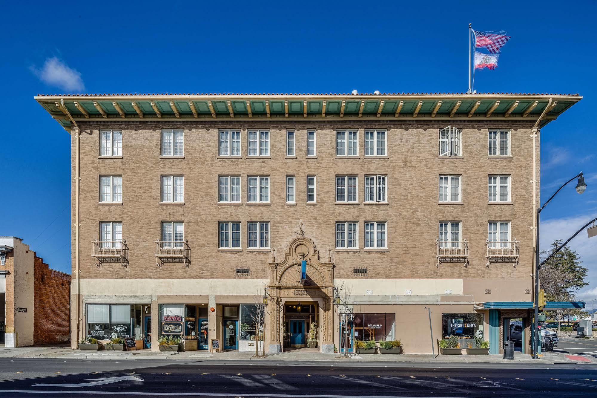 Hotel Petaluma, Ascend Hotel Collection Екстериор снимка