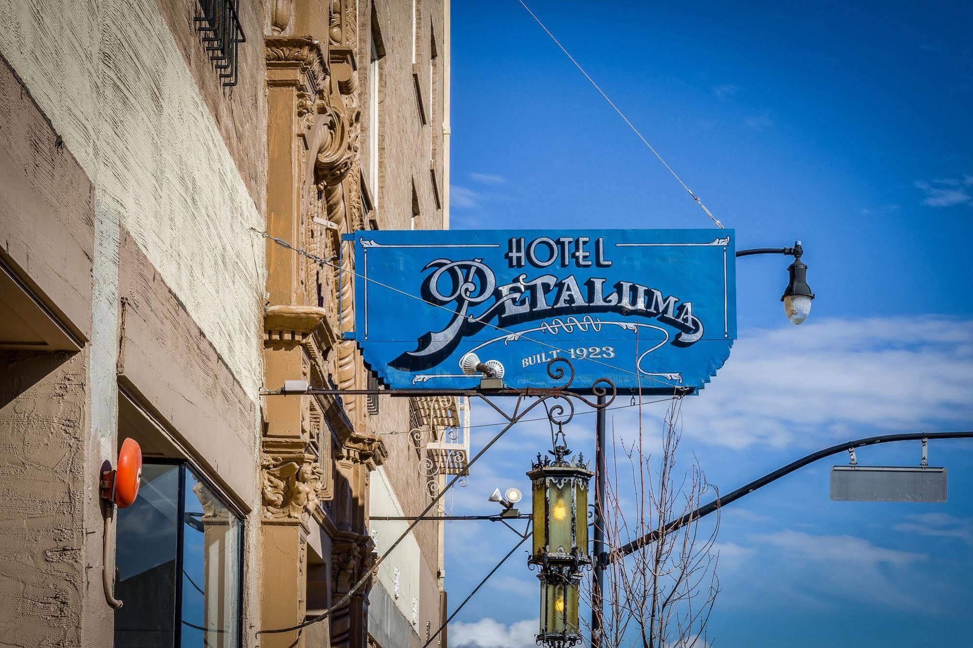 Hotel Petaluma, Ascend Hotel Collection Екстериор снимка
