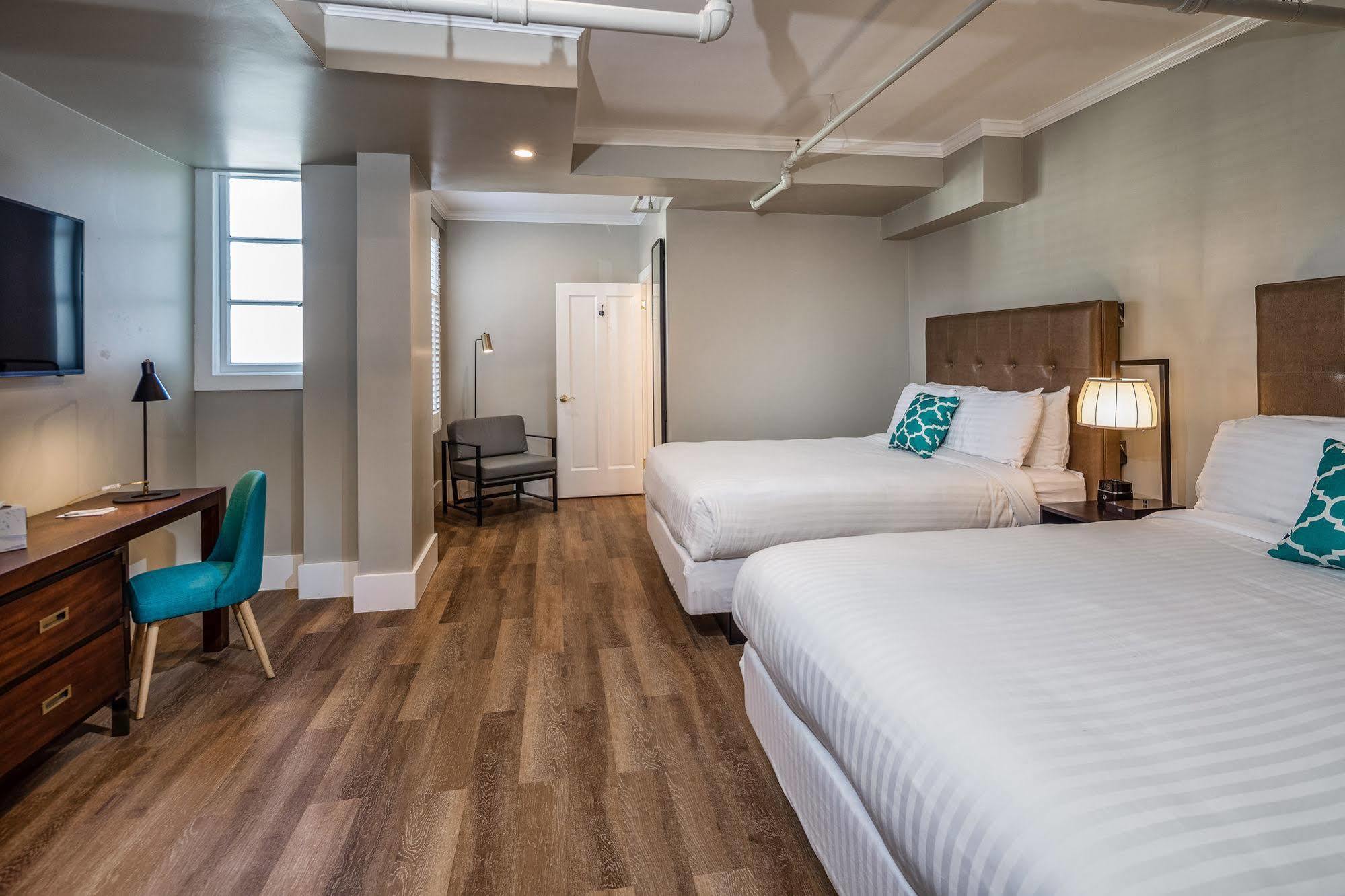 Hotel Petaluma, Ascend Hotel Collection Екстериор снимка